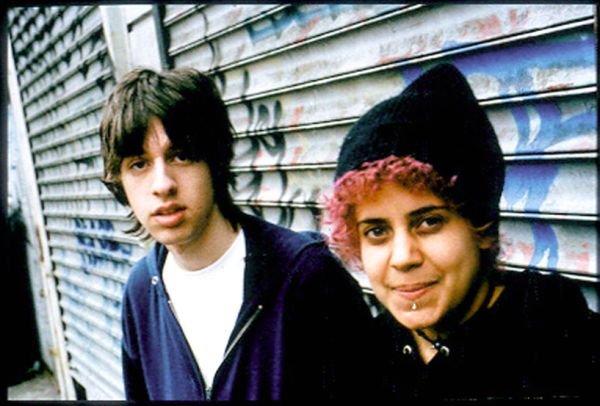 the moldy peaches