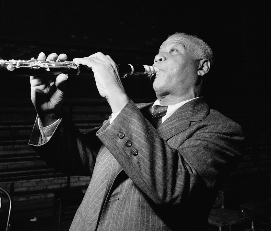 Sidney Bechet