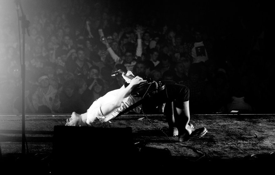 And So I Watch You From Afar