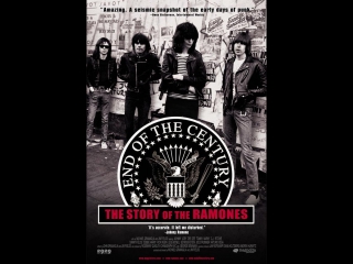 Ramones - End of the Century (2003) | Озвучка Contenta