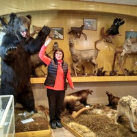 Гунзима Бальжанова