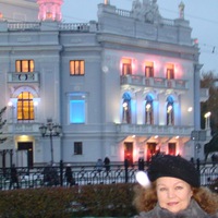 Вера Александрова