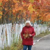 Нина Черепанова | Красновишерск