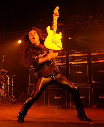 Yngwie Malmsteen