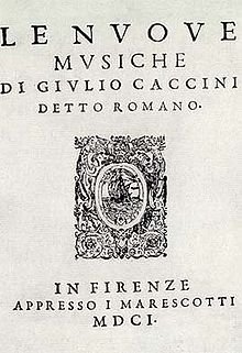Giulio Caccini