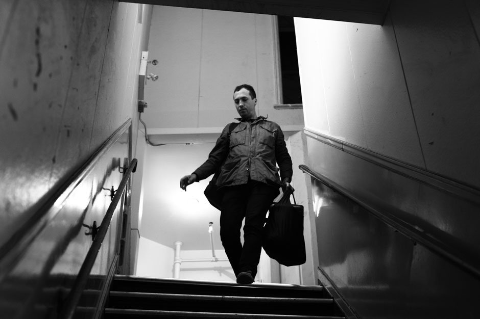 Tim Hecker