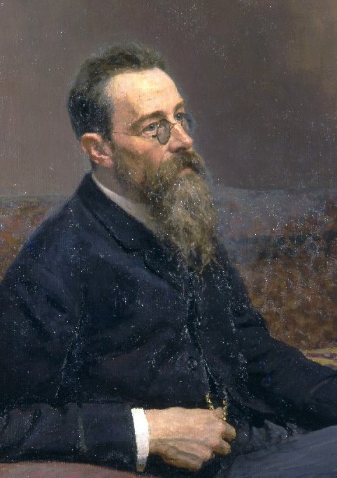 Николай Андреевич Римский-Корсаков