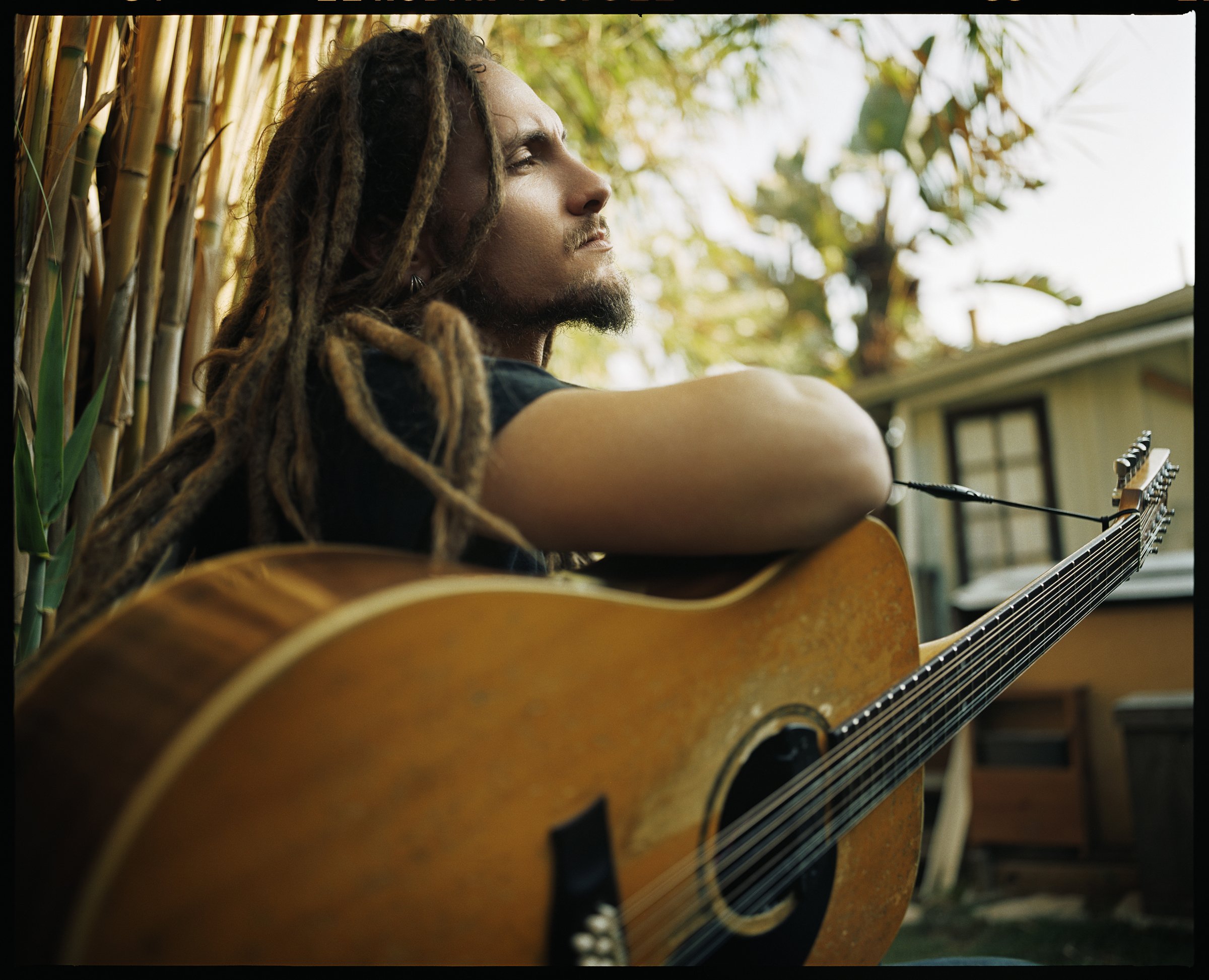 The John Butler Trio