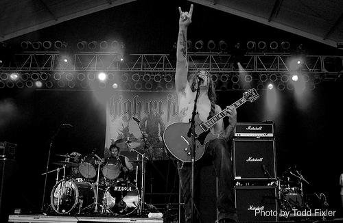High On Fire