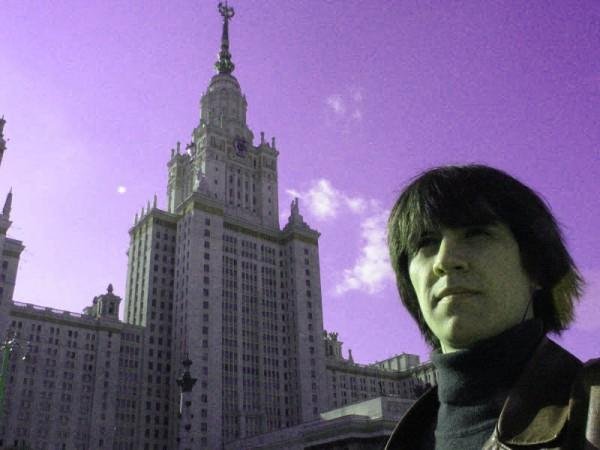 Denis Yashin