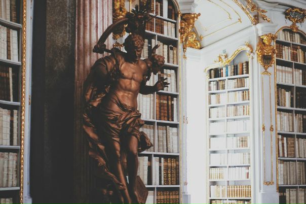 Admont Library, Austria