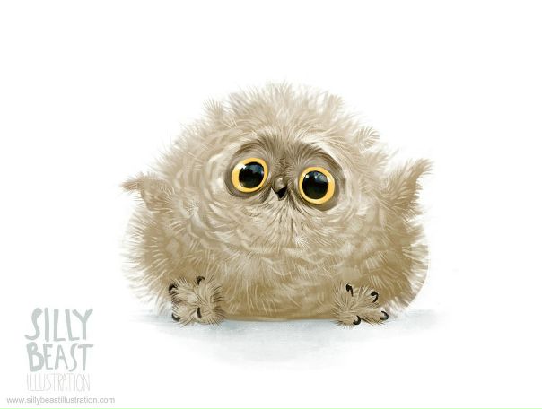 Художник Silly Beast