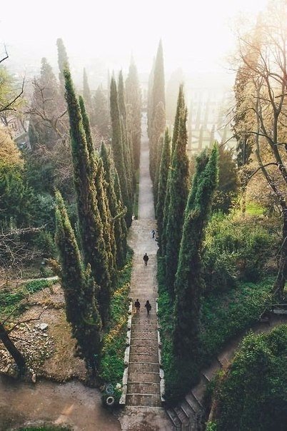 Верона, Италия