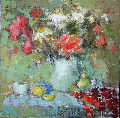 Художник Julia Klimova