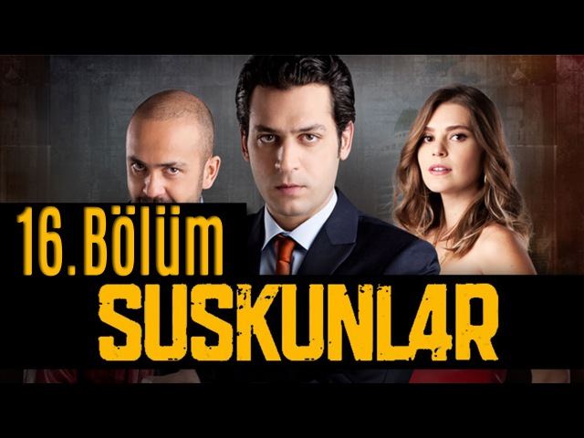 Suskunlar 16. Bölüm (Sezon Finali)