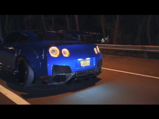 Nissan GTR R35