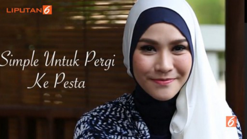 Tutorial Jilbab Buat Pesta | zaskia mecca tutorial jilbab anggun buat ke pesta Tutorial Jilbab Buat Pesta | zaskia mecca tutorial jilbab anggun buat ke pesta
