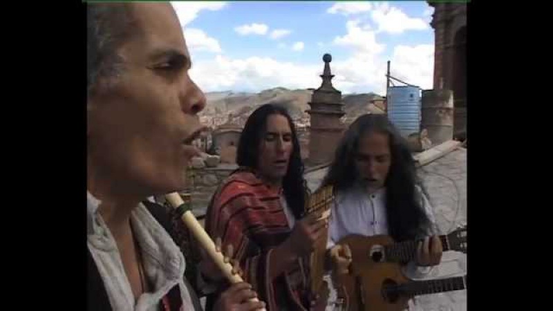 NIÑA SERRANA - EL POLEN