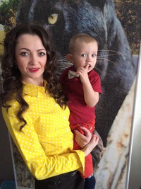 Елена Десятова