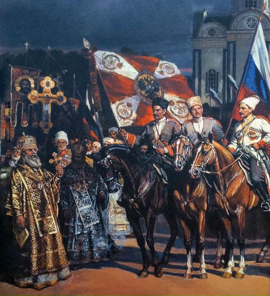 Казаки- это представители сложной этносоциальной культуры. Споры о происхождении Казаков ведутся по сей день. Казаки всегда были, есть и будут опорой Отечества, опорой России. Сепаратистские настроения не пройдут! 