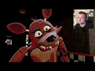 ФОКСИ ПРИТВОРЯЕТСЯ МИЛЫМ | ТЕСТ НА ПСИХИКУ ЧЕЛЛЕНДЖ | FNAF CHALLENGE