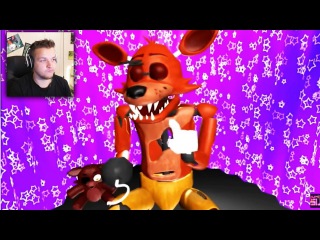 ФОКСИ УСТРОИЛ ТАНЦЫ | ТЕСТ НА ПСИХИКУ ЧЕЛЛЕНДЖ | FNAF CHALLENGE