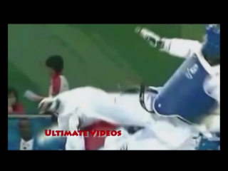 Best Taekwondo Knockouts KO