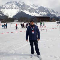Kuandyk Sandybaev