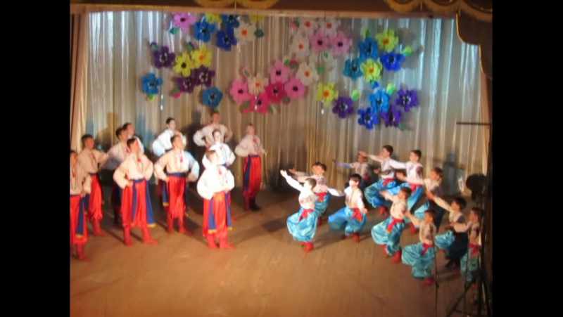 Слобожанські парубки