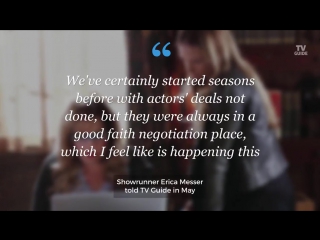 Criminal Minds Kirsten Vangsness A.J. Cook Get Raises to Return