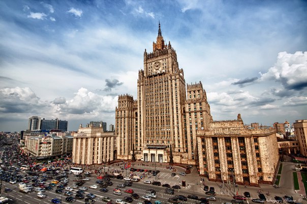 Россия все же подтвердила «принцип взаимности» в дипломатии