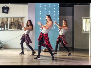 Chantaje - Shakira ft Maluma - Easy Fitness Dance Choreography - Saskia's Dansschool