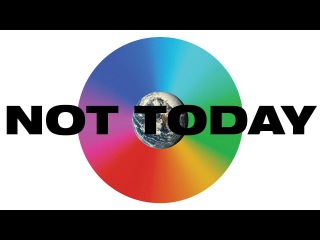 Not Today Lyric Video -- Hillsong UNITED