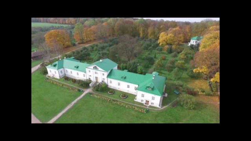 Yasnaya Polyana 2016