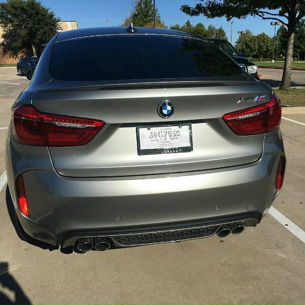 #BMW X6M F86 ///Mpower