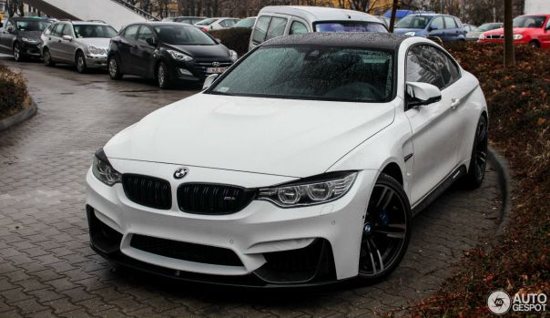 #BMW M4 F82 Coup