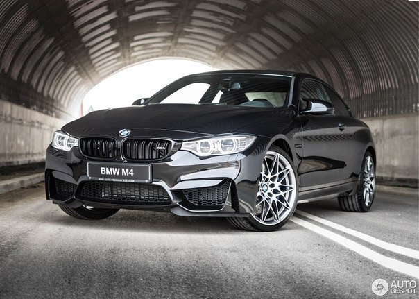 #BMW M4 F82 Coup