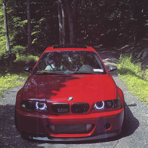 #BMW e46
