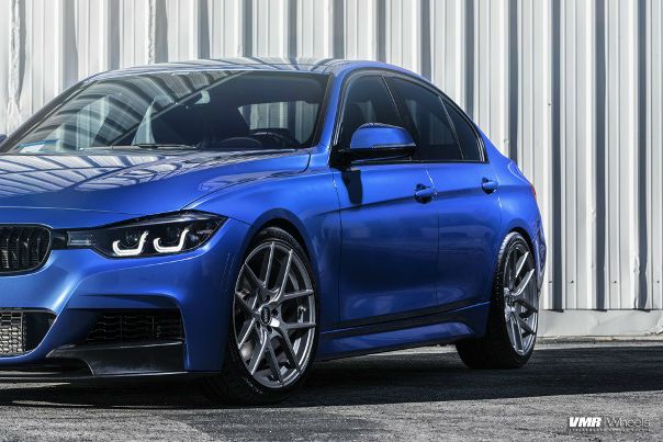 #BMW F30
