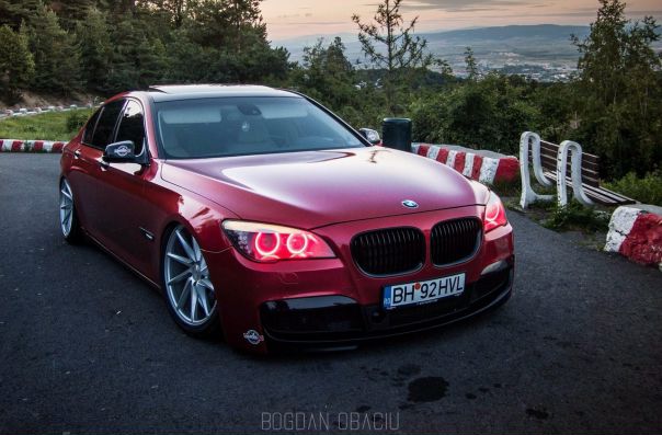 #BMW 7-Series (F01)