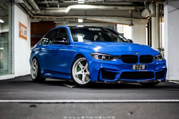 #BMW 3-Series (F30)