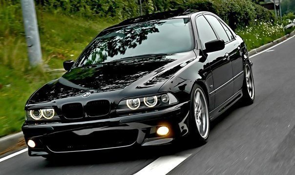 #BMW M5 E39