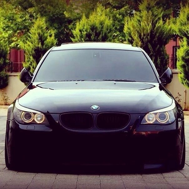 #BMW M5 E60