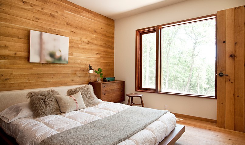 hudson woods by lang architecture is a