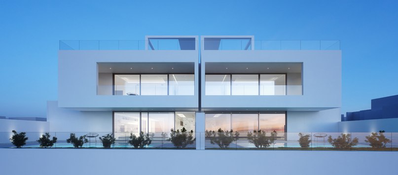 3  architecture imagines a duo of