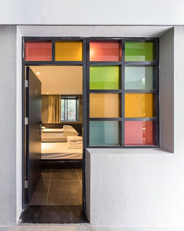 Youth Hostel — молодежный отель в Китае