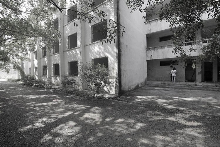 Youth Hostel — молодежный отель в Китае