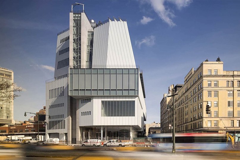 НОВЕЙШИЕ ПРОЕКТЫ ЗВЕЗДНЫХ АРХИТЕКТУРНЫХ БЮРО
Часто самыми