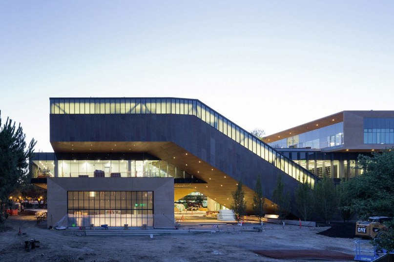 НОВЕЙШИЕ ПРОЕКТЫ ЗВЕЗДНЫХ АРХИТЕКТУРНЫХ БЮРО
Часто самыми