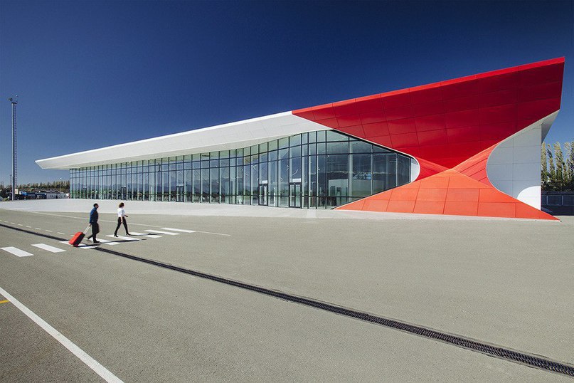 Международный аэропорт КутаисиМеждународный аэропорт Кутаиси в Грузии